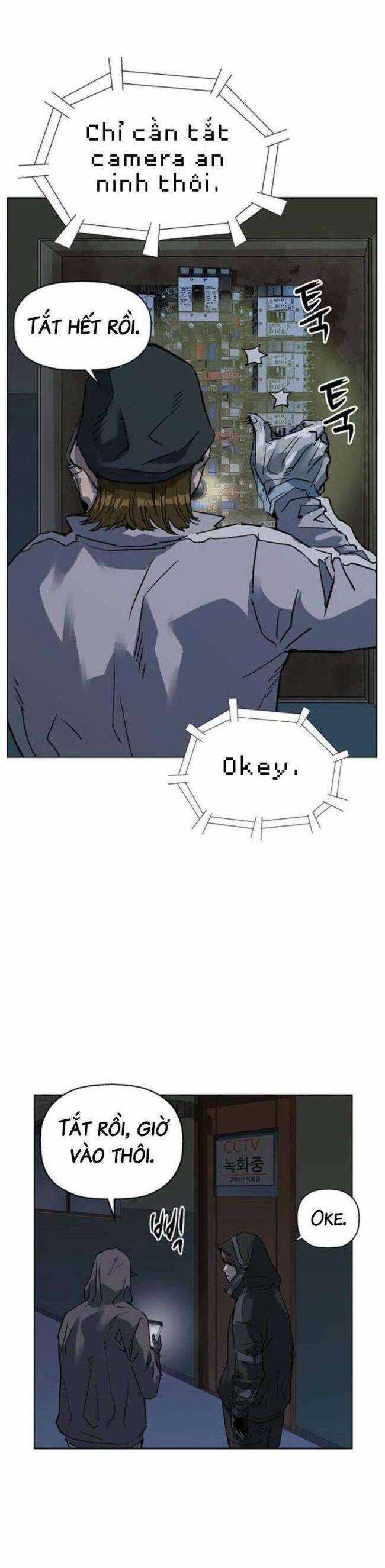 Anh Hùng Yếu - Chapter 261 - Trang 18