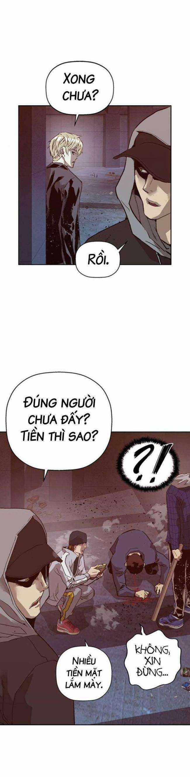 Anh Hùng Yếu - Chapter 261 - Trang 25
