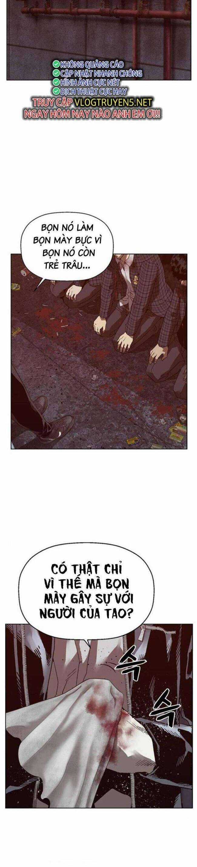 Anh Hùng Yếu - Chapter 261 - Trang 4