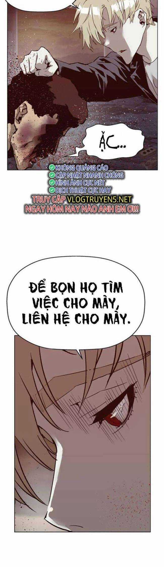 Anh Hùng Yếu - Chapter 261 - Trang 32