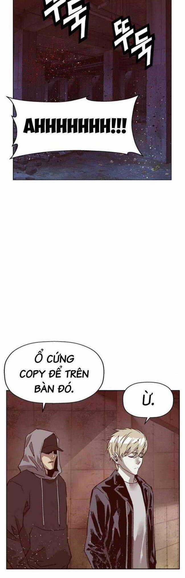 Anh Hùng Yếu - Chapter 261 - Trang 34