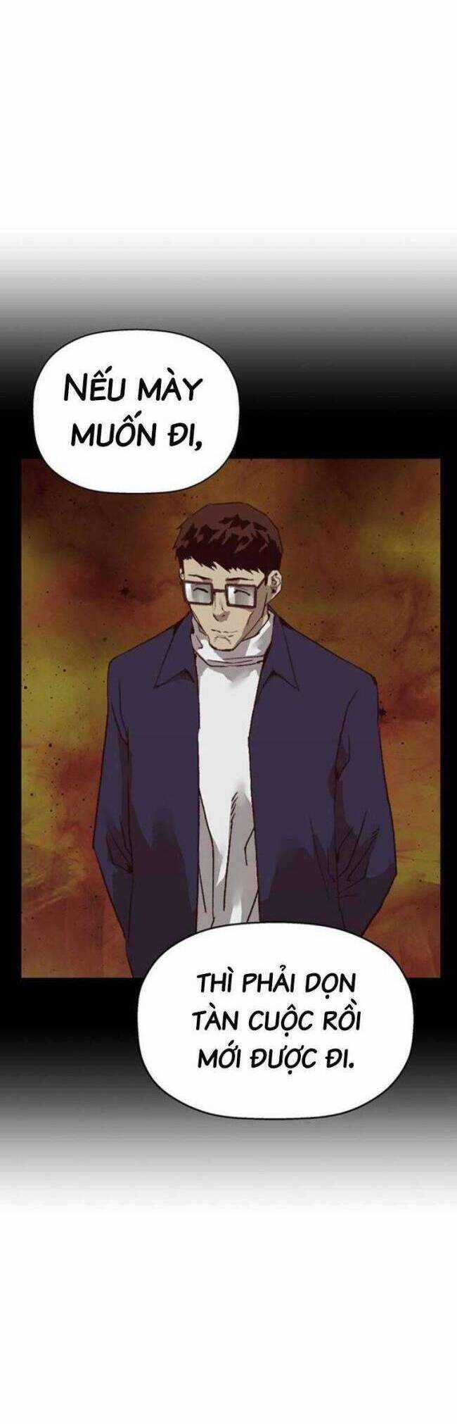 Anh Hùng Yếu - Chapter 261 - Trang 35