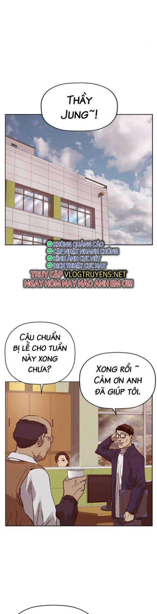 Anh Hùng Yếu - Chapter 261 - Trang 36