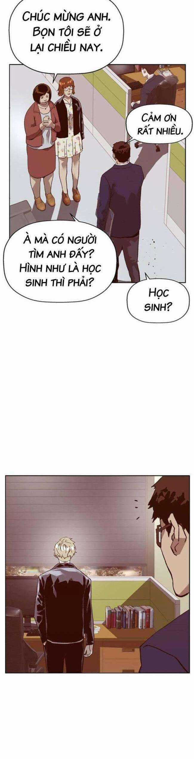 Anh Hùng Yếu - Chapter 261 - Trang 37