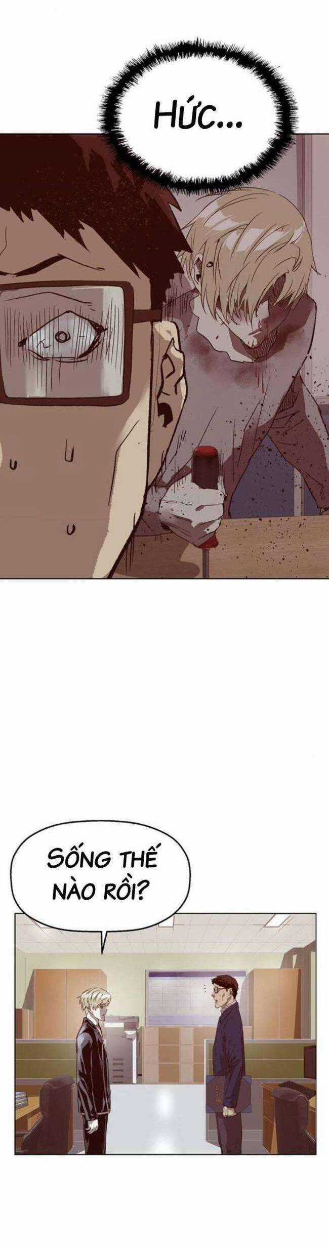 Anh Hùng Yếu - Chapter 261 - Trang 39