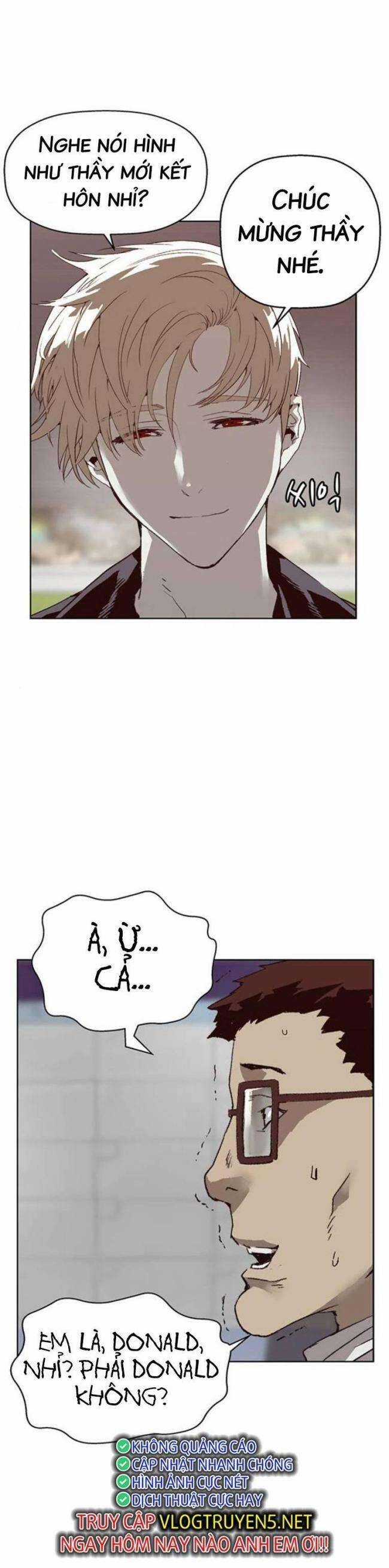 Anh Hùng Yếu - Chapter 261 - Trang 40