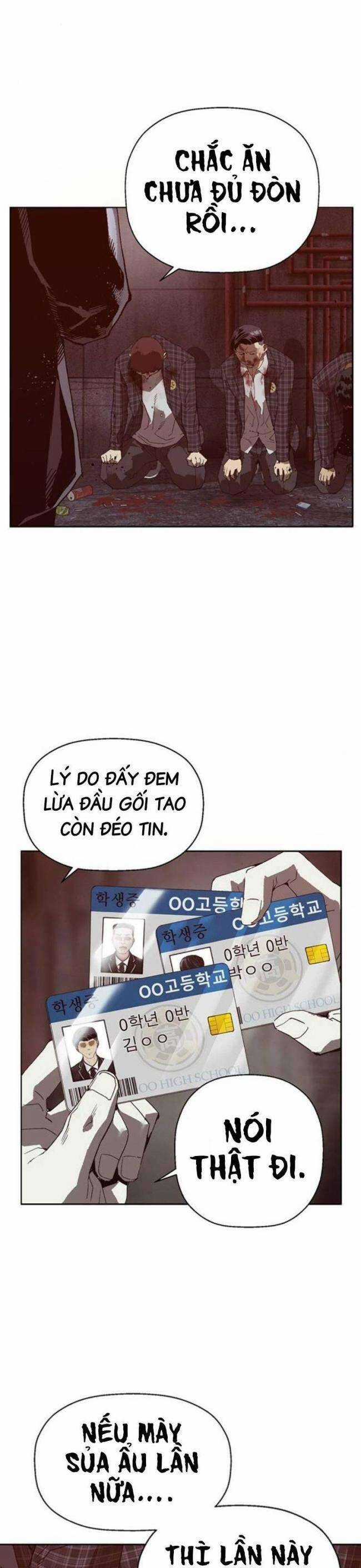 Anh Hùng Yếu - Chapter 261 - Trang 5