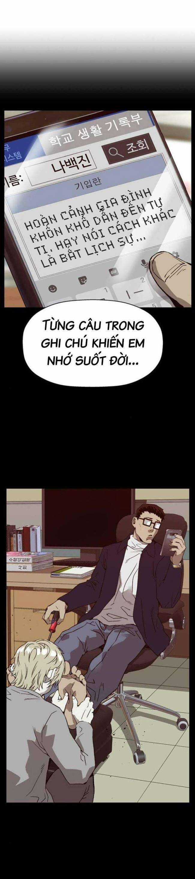 Anh Hùng Yếu - Chapter 261 - Trang 44