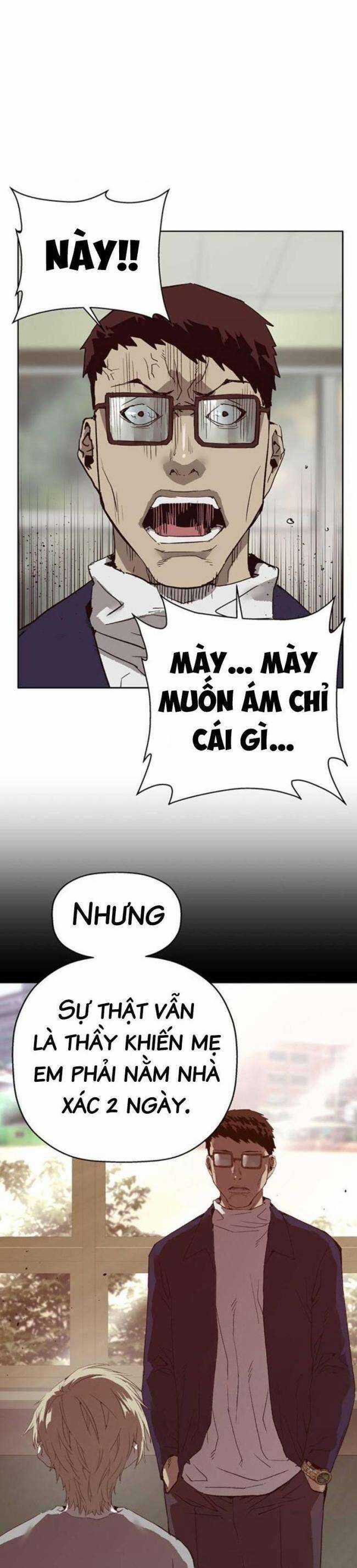 Anh Hùng Yếu - Chapter 261 - Trang 49