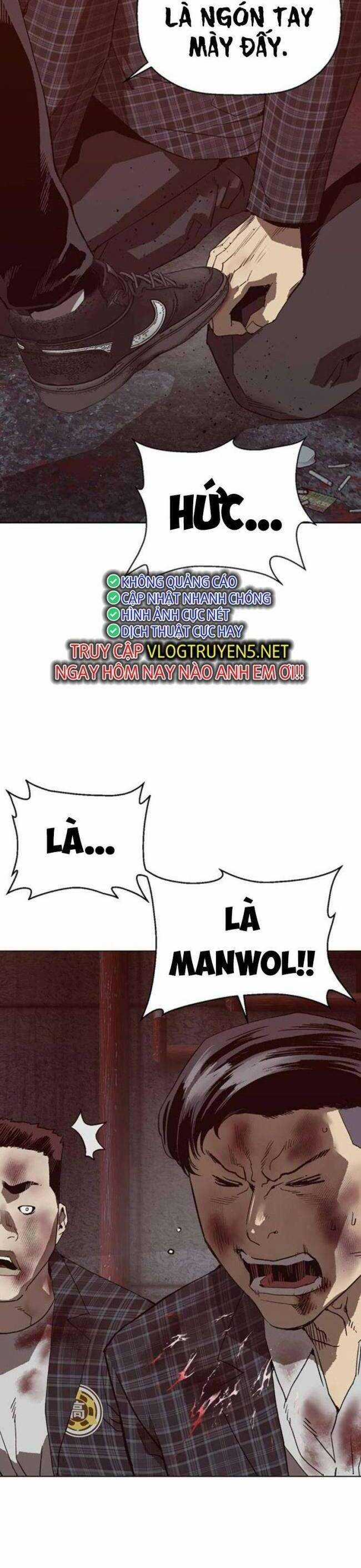 Anh Hùng Yếu - Chapter 261 - Trang 6