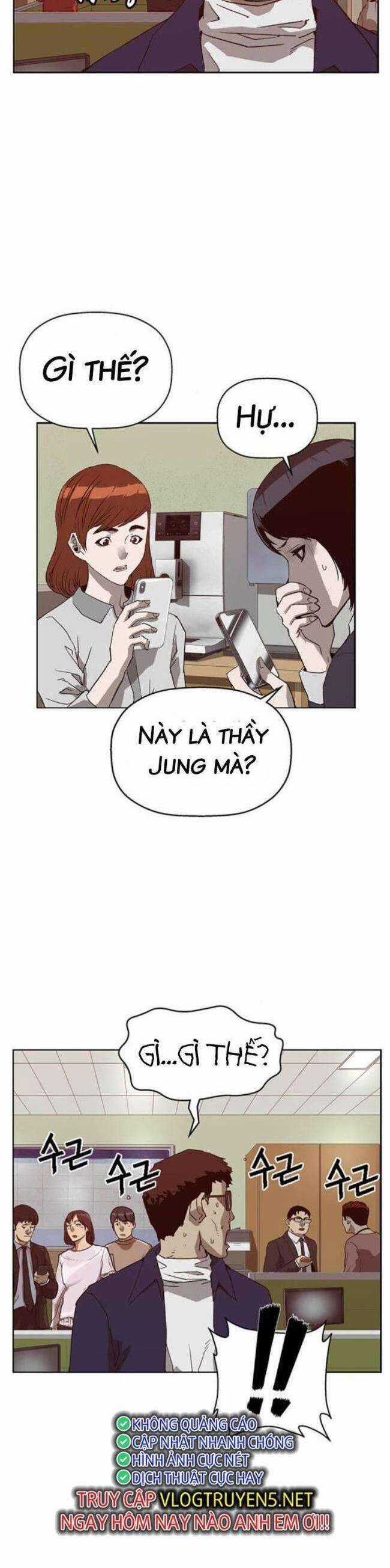 Anh Hùng Yếu - Chapter 261 - Trang 52