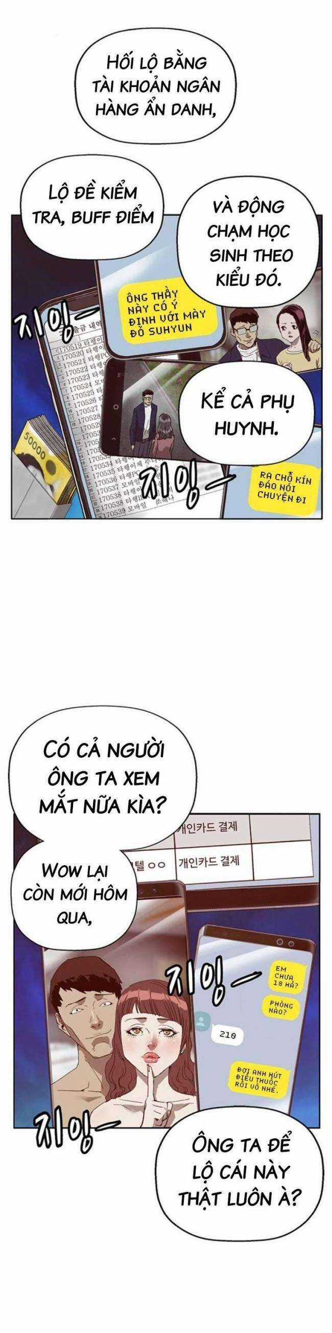 Anh Hùng Yếu - Chapter 261 - Trang 53