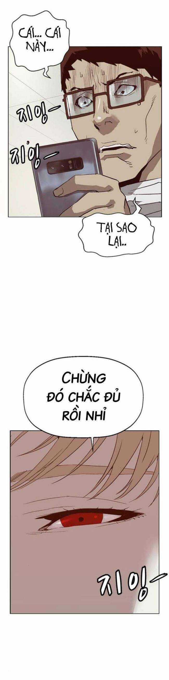 Anh Hùng Yếu - Chapter 261 - Trang 54