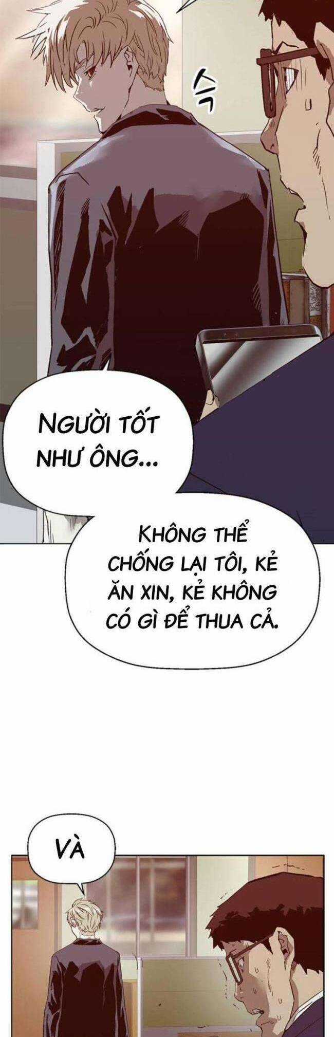 Anh Hùng Yếu - Chapter 261 - Trang 56