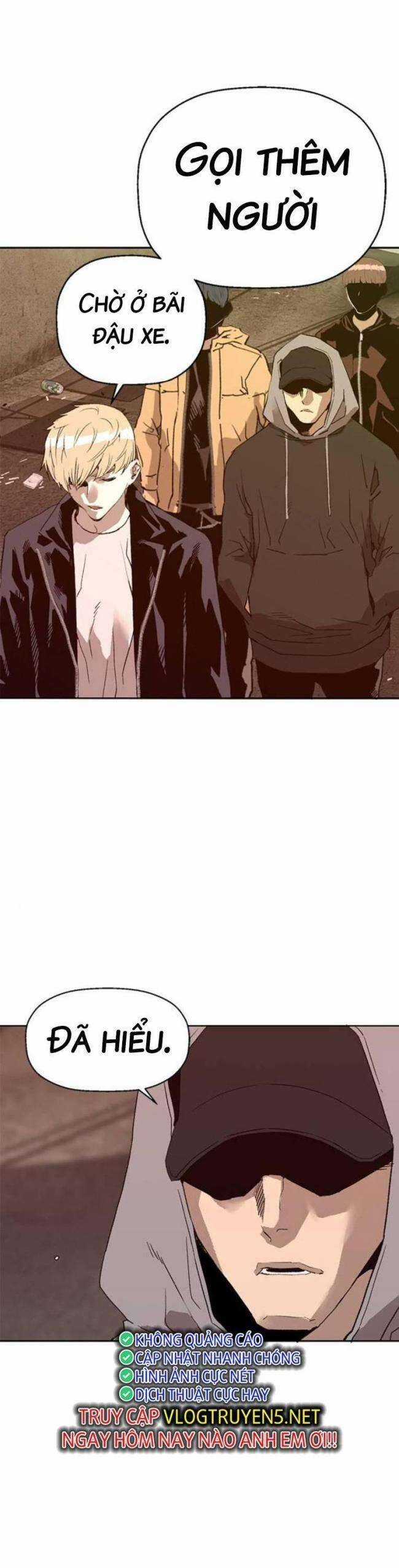 Anh Hùng Yếu - Chapter 261 - Trang 58