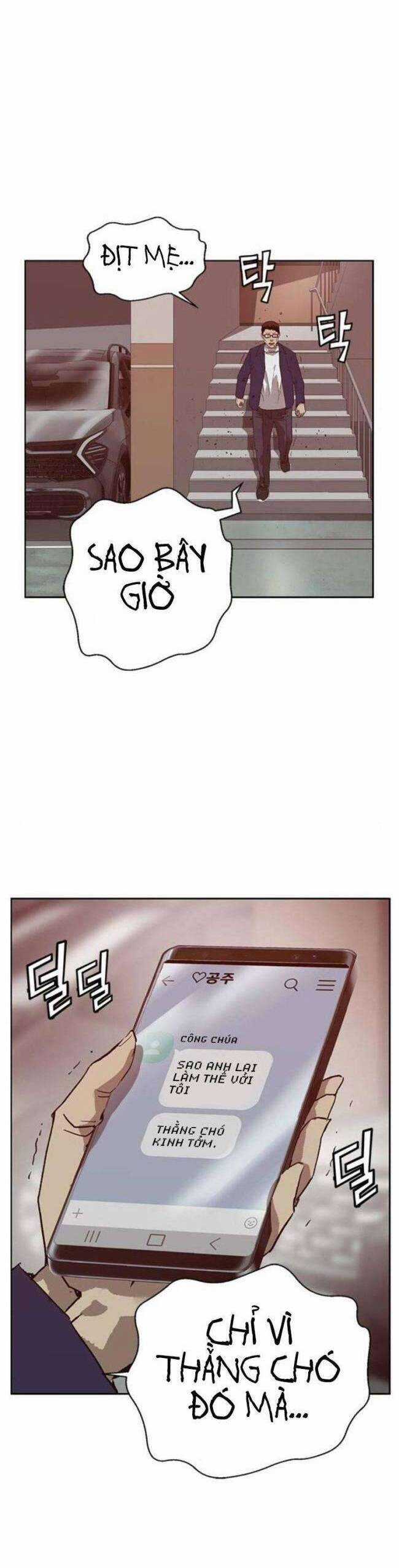 Anh Hùng Yếu - Chapter 261 - Trang 59