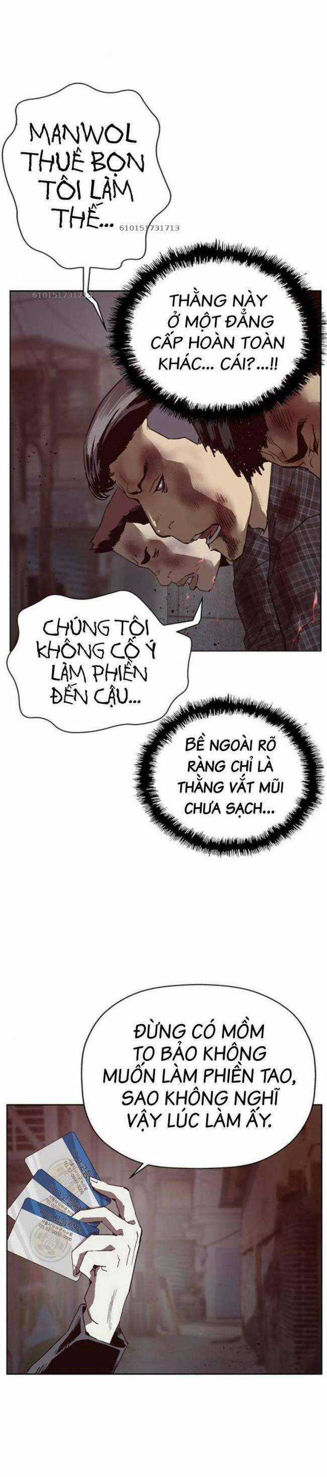 Anh Hùng Yếu - Chapter 261 - Trang 7