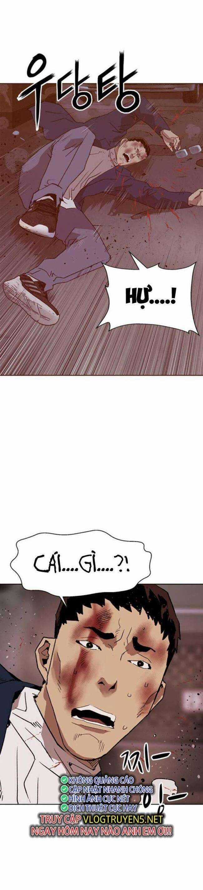 Anh Hùng Yếu - Chapter 261 - Trang 61