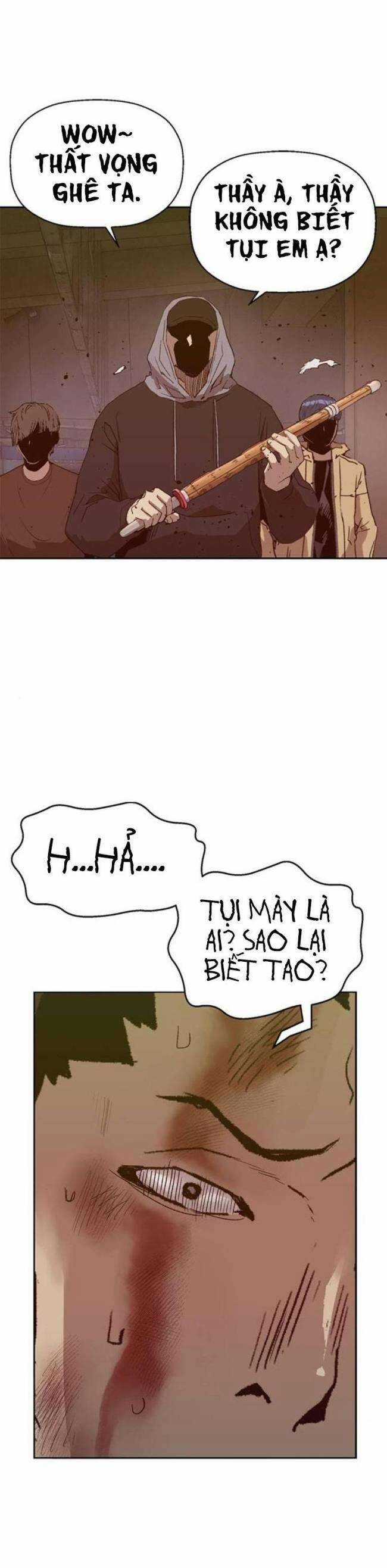 Anh Hùng Yếu - Chapter 261 - Trang 62