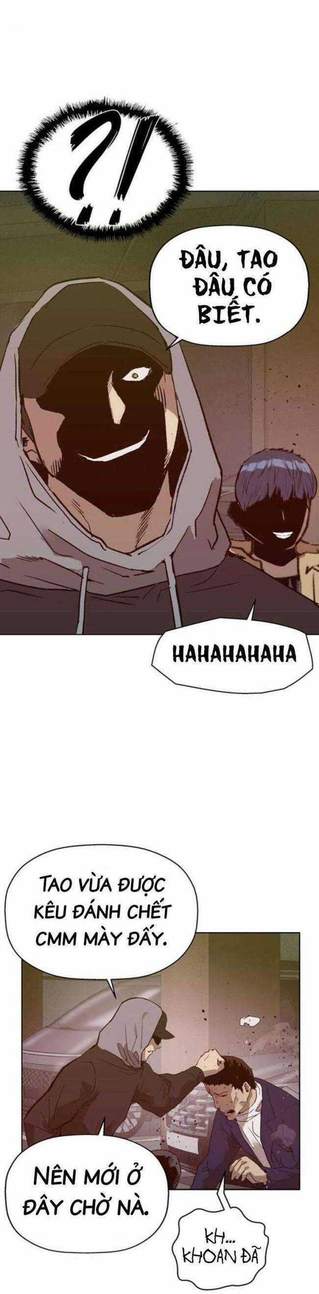 Anh Hùng Yếu - Chapter 261 - Trang 63