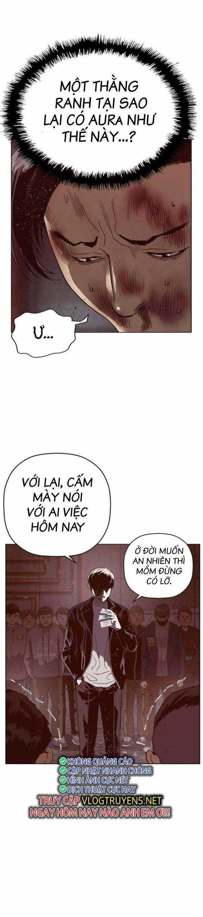 Anh Hùng Yếu - Chapter 261 - Trang 8