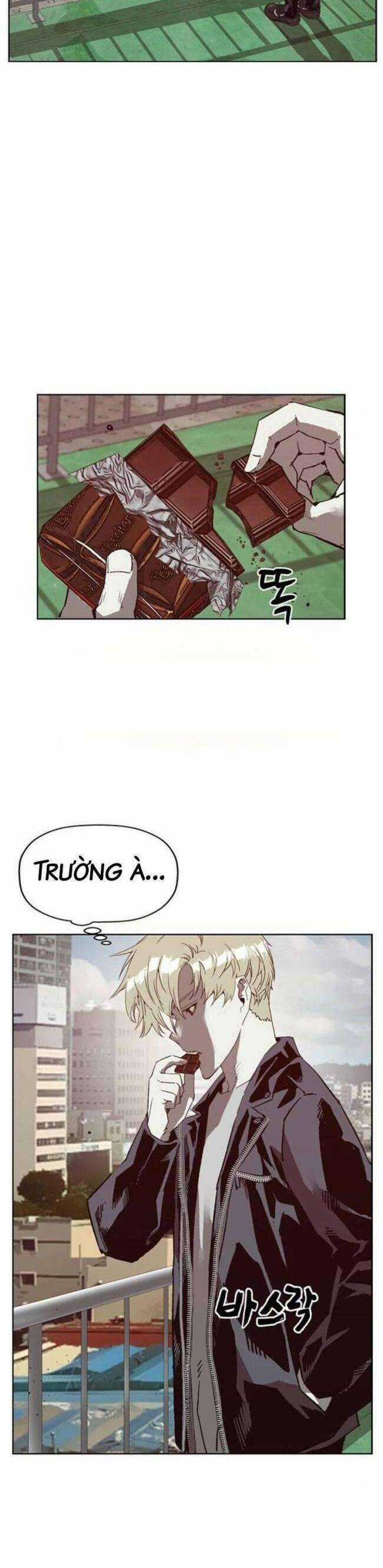 Anh Hùng Yếu - Chapter 261 - Trang 71