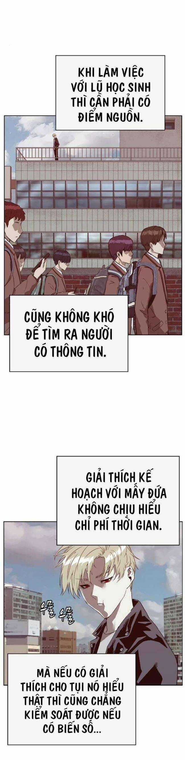 Anh Hùng Yếu - Chapter 261 - Trang 72