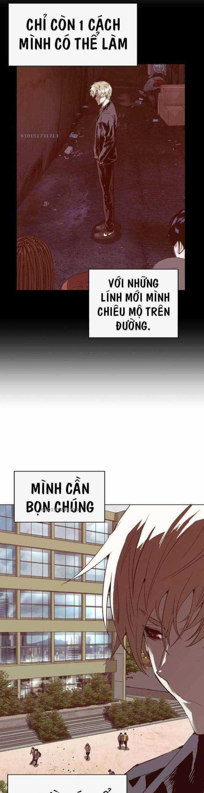 Anh Hùng Yếu - Chapter 261 - Trang 76