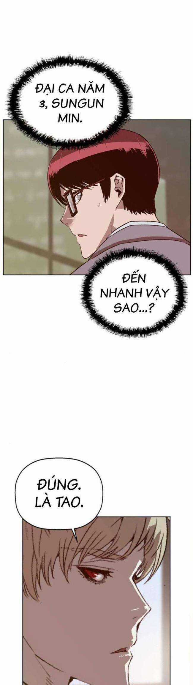 Anh Hùng Yếu - Chapter 262 - Trang 23