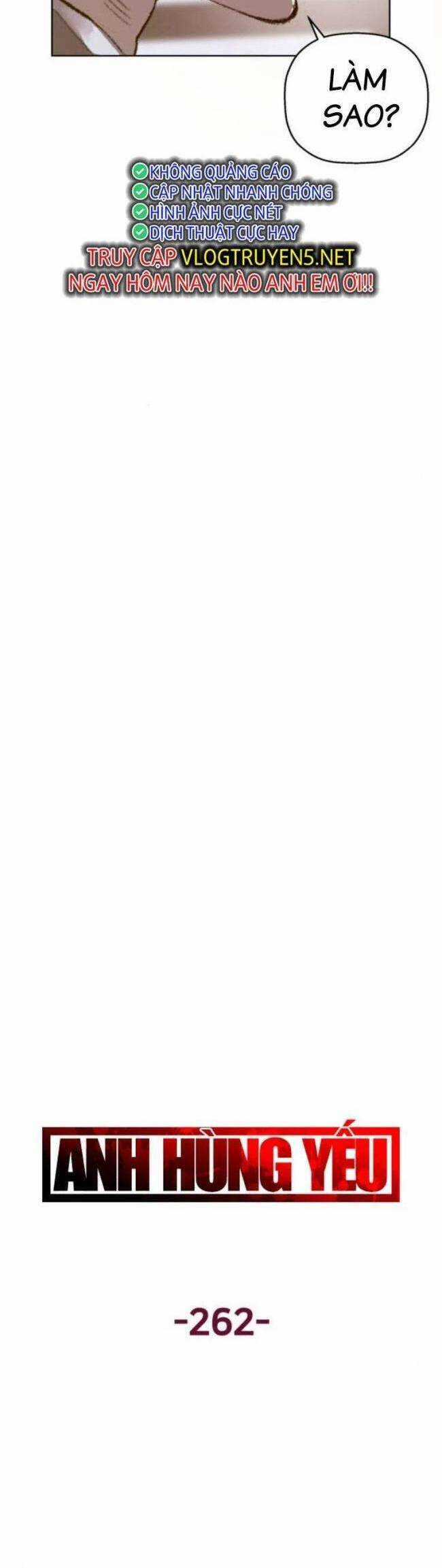 Anh Hùng Yếu - Chapter 262 - Trang 24
