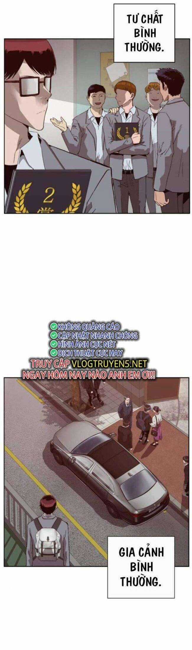 Anh Hùng Yếu - Chapter 262 - Trang 4