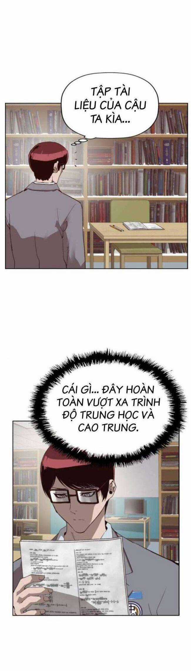 Anh Hùng Yếu - Chapter 262 - Trang 40
