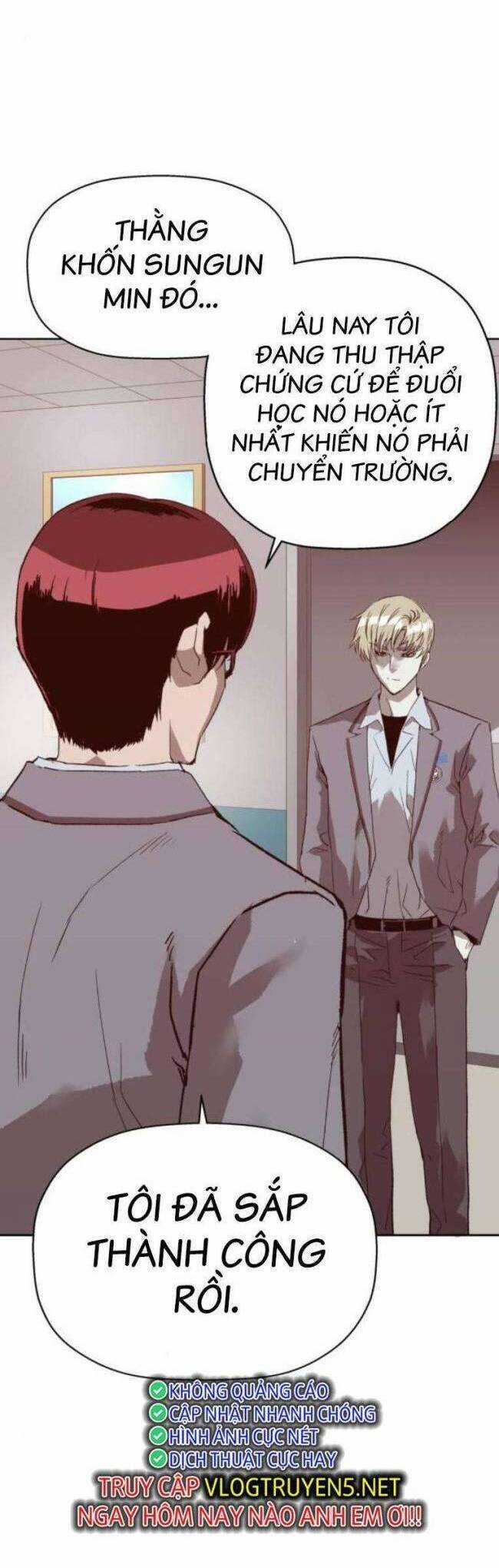 Anh Hùng Yếu - Chapter 262 - Trang 44