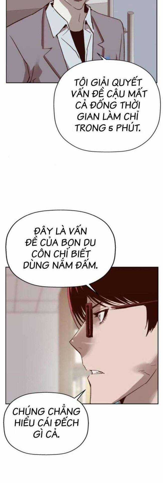Anh Hùng Yếu - Chapter 262 - Trang 46