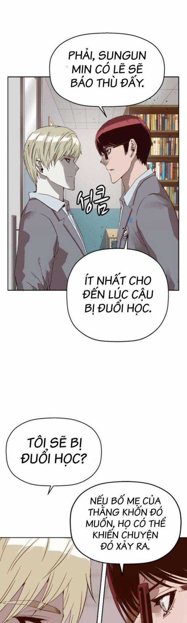 Anh Hùng Yếu - Chapter 262 - Trang 47