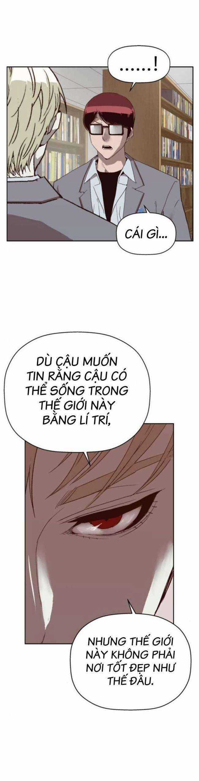 Anh Hùng Yếu - Chapter 262 - Trang 55