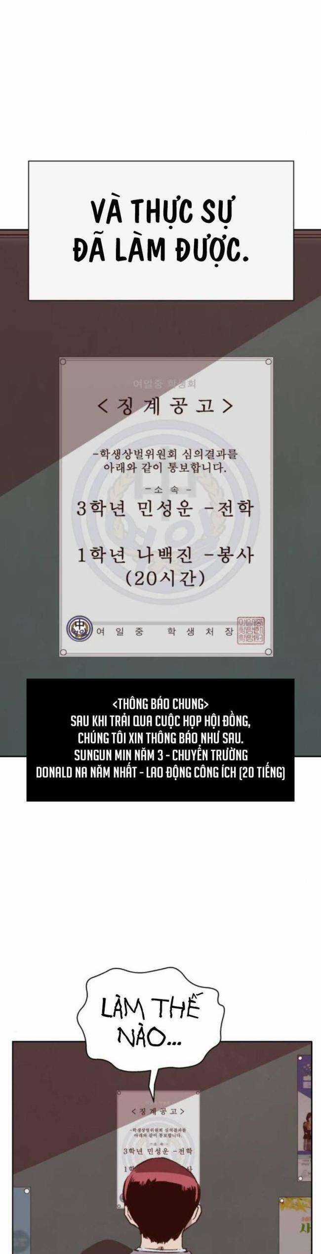 Anh Hùng Yếu - Chapter 262 - Trang 57