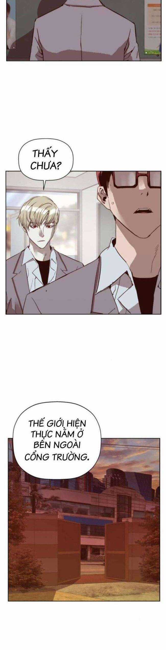 Anh Hùng Yếu - Chapter 262 - Trang 58