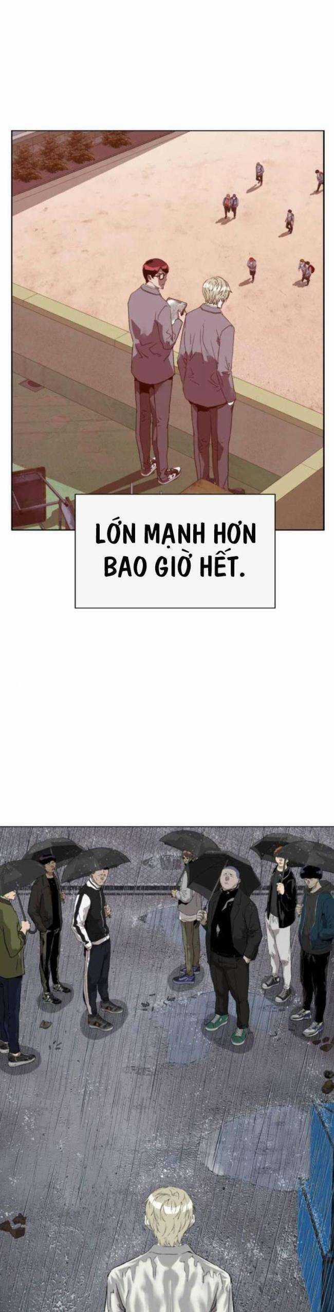 Anh Hùng Yếu - Chapter 262 - Trang 67