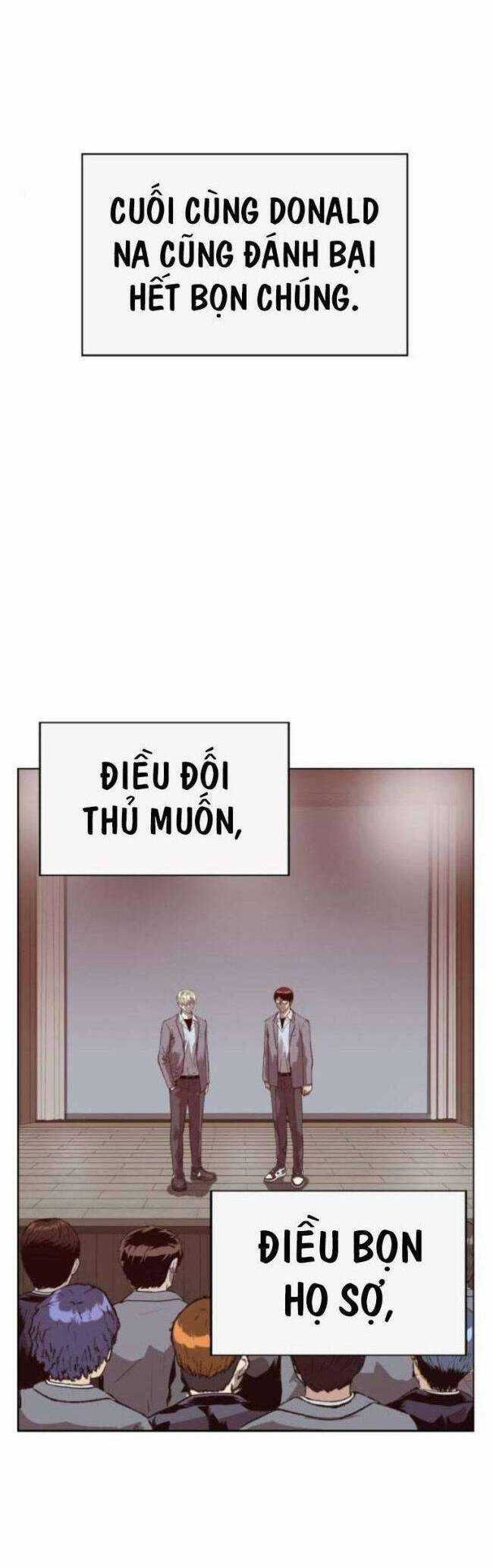 Anh Hùng Yếu - Chapter 262 - Trang 71