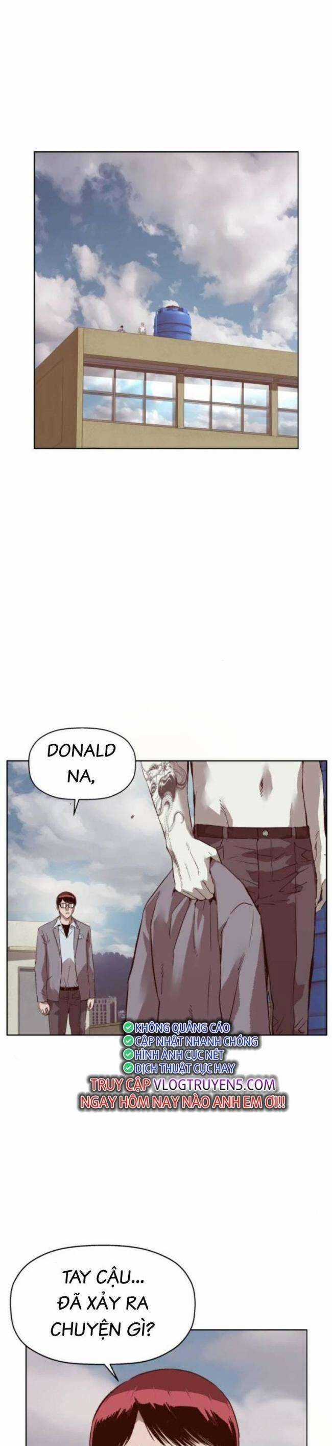 Anh Hùng Yếu - Chapter 263 - Trang 1