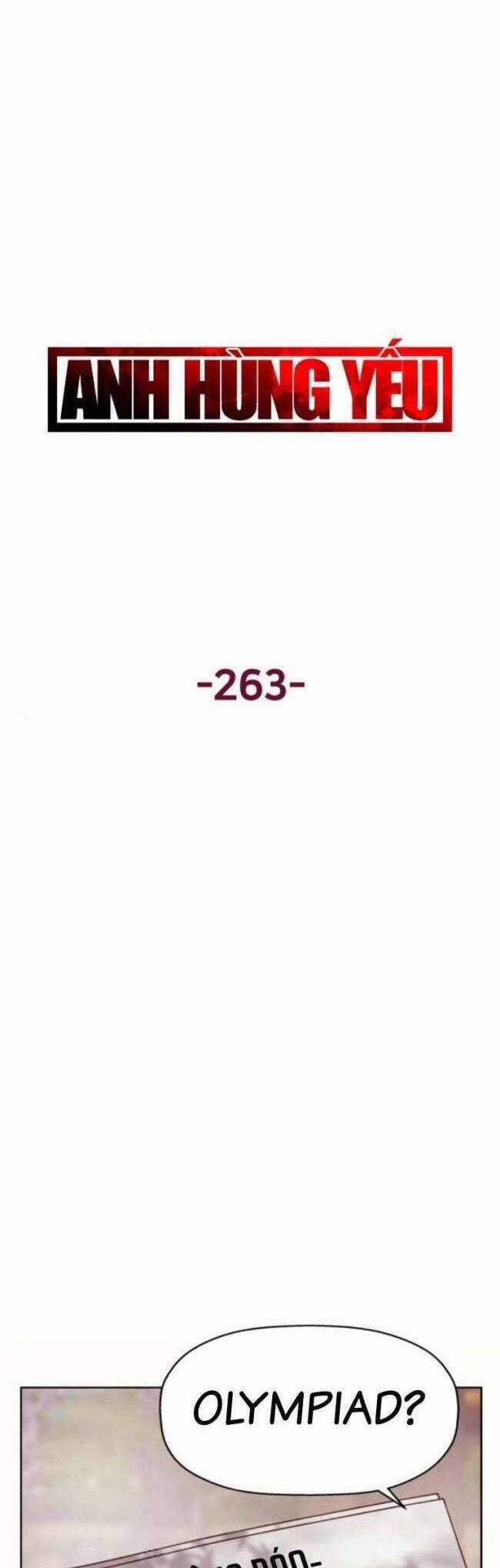 Anh Hùng Yếu - Chapter 263 - Trang 13