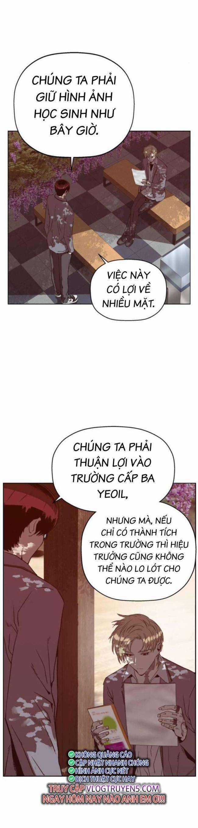 Anh Hùng Yếu - Chapter 263 - Trang 15