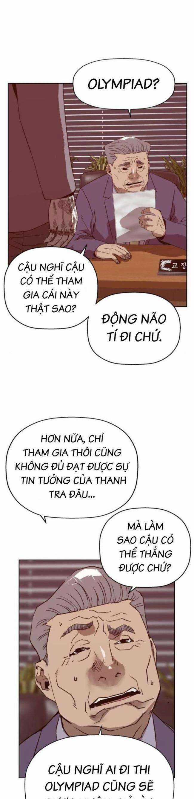 Anh Hùng Yếu - Chapter 263 - Trang 17