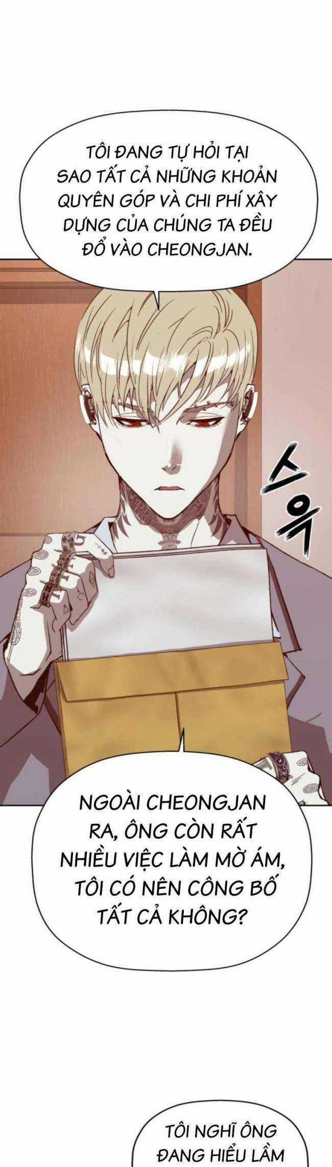 Anh Hùng Yếu - Chapter 263 - Trang 19