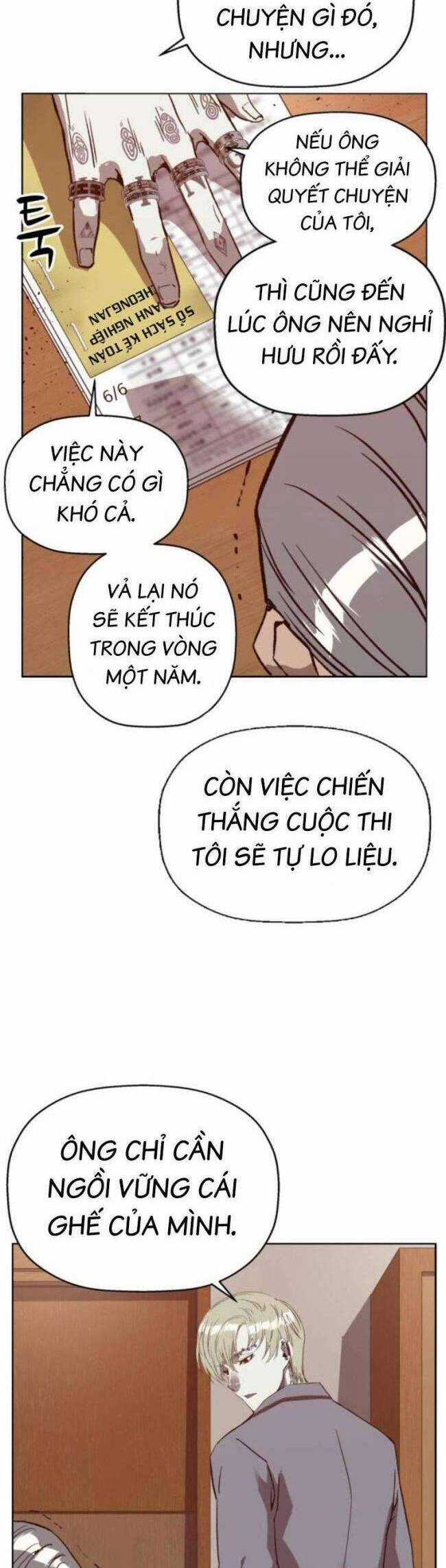 Anh Hùng Yếu - Chapter 263 - Trang 20