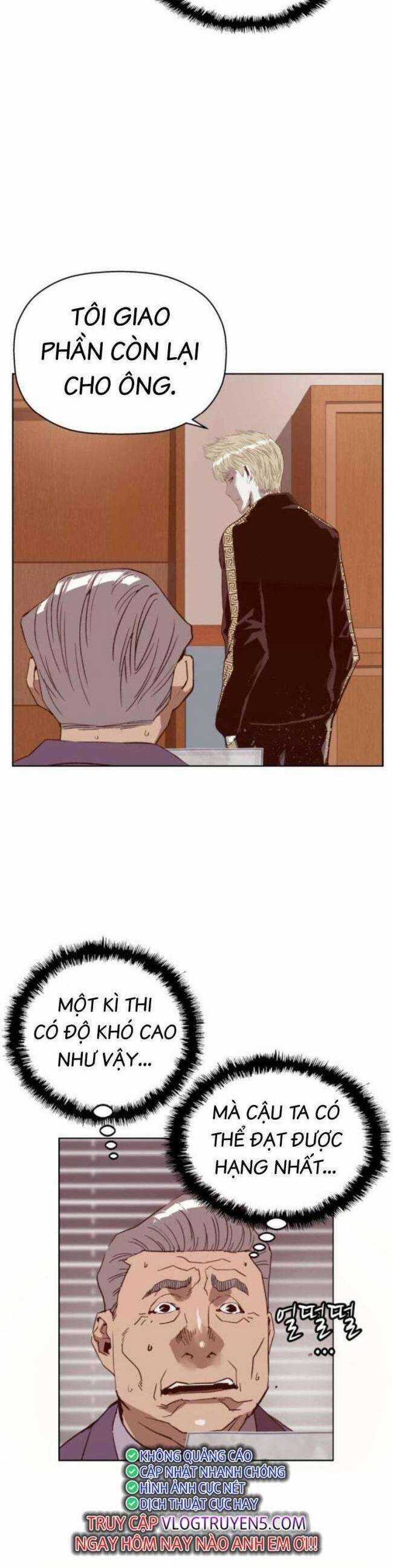 Anh Hùng Yếu - Chapter 263 - Trang 23