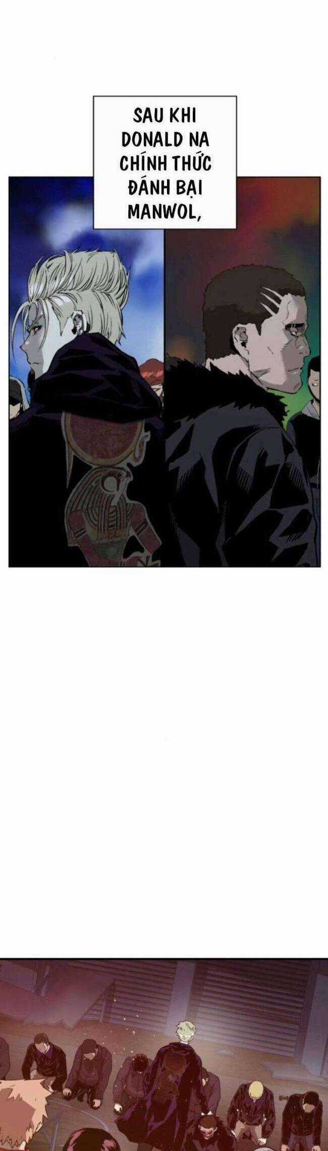 Anh Hùng Yếu - Chapter 263 - Trang 25