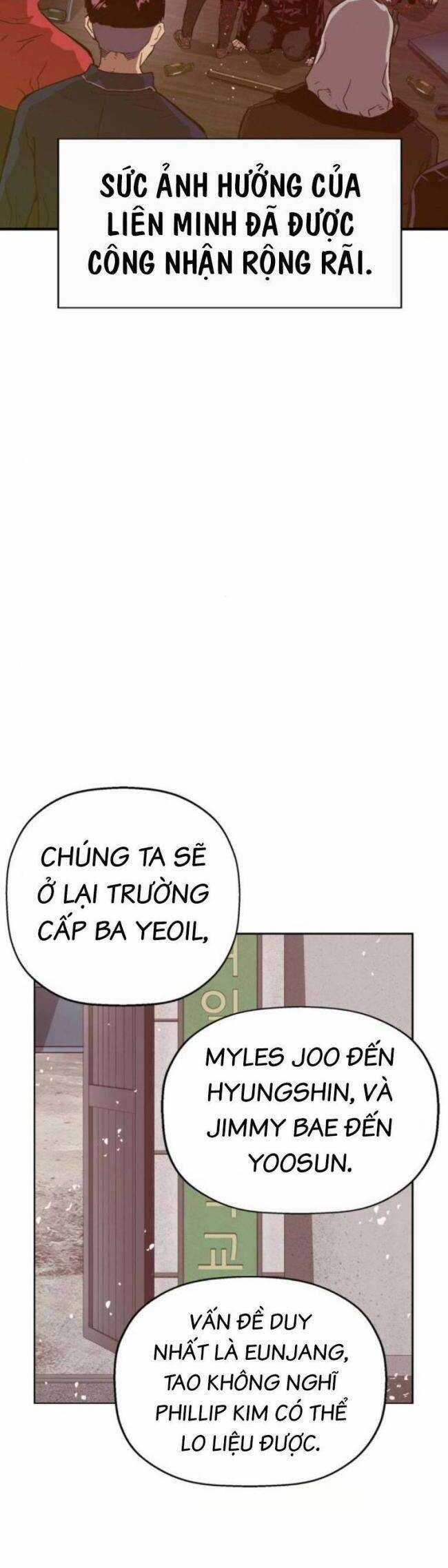 Anh Hùng Yếu - Chapter 263 - Trang 26