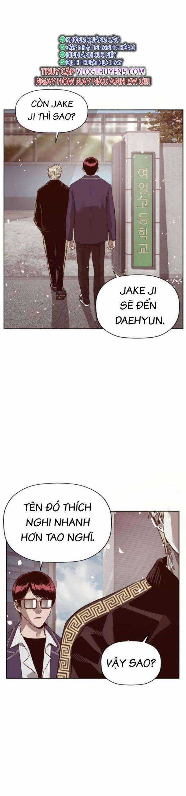 Anh Hùng Yếu - Chapter 263 - Trang 27